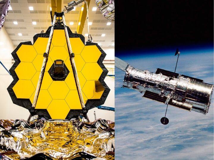 EXPLAINED: How Is NASA’s Revolutionary Webb Space Telescope Different From Hubble? EXPLAINED: How Is NASA’s Revolutionary Webb Space Telescope Different From Hubble?