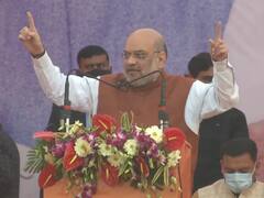 UP Election 2022: अमित शाह ने अखिलेश यादव और मायावती पर कसा तंज, बोले- भीड़ देखकर मैं कहता हूं कि इस बार...
