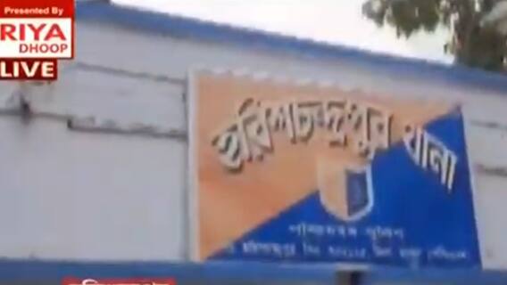 Malda: হরিশ্চন্দ্রপুরে হাই মাদ্রাসা নির্বাচন ঘিরে উত্তেজনা, TMC-র সঙ্গে Congress,CPIM সংঘর্ষ; আটক ২। Bangla News