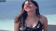 Shraddha Arya on honeymoon to Maldives ! | Hot News