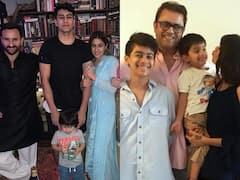 Saif Ali Khan से Sanjeev Seth तक, इन एक्टर्स की दूसरी शादी में उनके बच्चे भी हुए थे शामिल