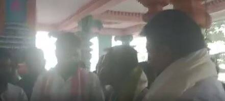 వంగ‌వీటి మోహ‌న రంగా వ‌ర్దంతి వేడుకల్లో ఆస‌క్తిక‌ర ప‌రిణామాలు...