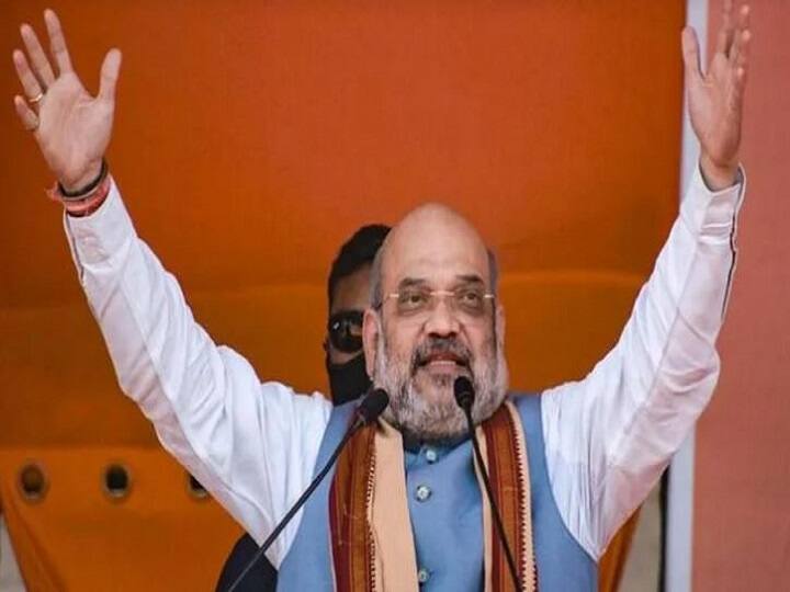 UP Election 2022: Amit Shah told the new meaning of ABCD in Hardoi, made a big claim about UP elections UP Election 2022: हरदोई में अमित शाह ने बताया ABCD का नया मतलब, यूपी चुनाव को लेकर किया बड़ा दावा