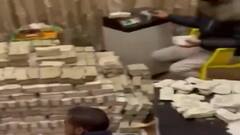 कन्नौज: इत्र व्यापारी पीयूष जैन के घर छापेमारी जारी, अब तक 257 करोड़ कैश मिला