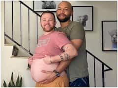 Trending News: 37 साल के शख्स ने दिया बेटे को जन्म, लोगों ने बच्चे की मां कहा तो हुआ नाराज, सोशल मीडिया पर उतारा गुस्सा