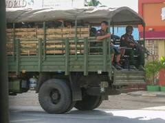 Myanmar | மியான்மரில் நெஞ்சை உலுக்கும் சம்பவம்! 30 பேர் எரித்துக்கொலை? என்ன நடக்கிறது அங்கே?