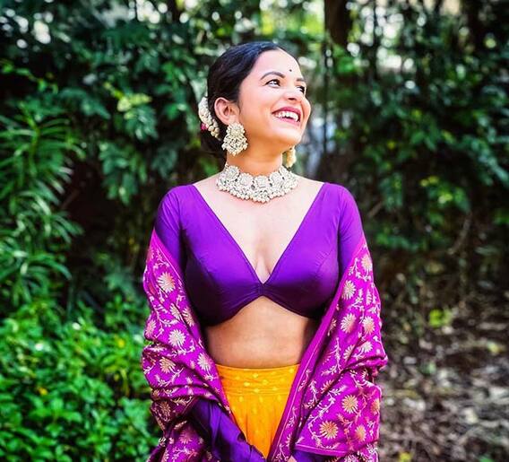 मितालीने शेअर केले खास फोटो!