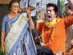 UP Politicians Who Left Congress: रवि किशन से रीता जोशी तक, पिछले 7 सालों में कांग्रेस छोड़ BJP में शामिल हो चुके हैं यूपी के ये चर्चित नेता