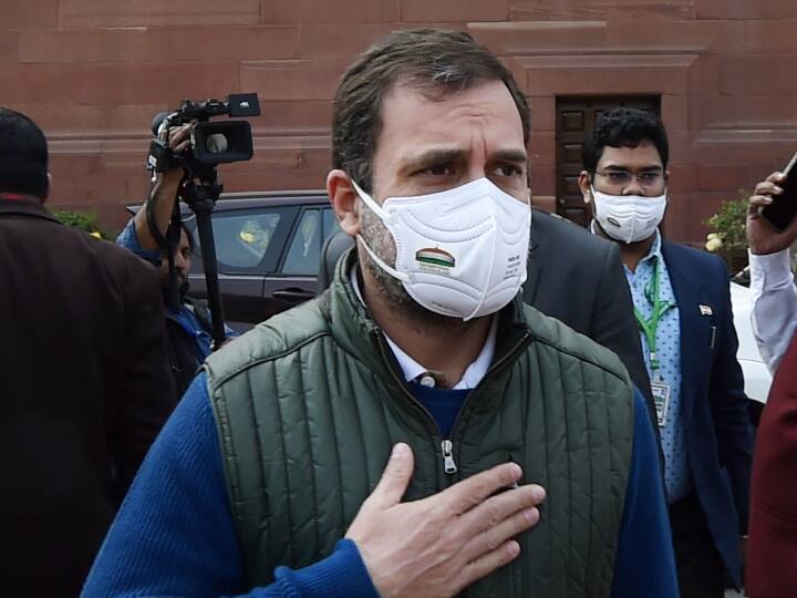 Rahul Gandhi leaves for Italy  likely to remain out of India for few days: Sources विदेश यात्रा पर गए Rahul Gandhi, कांग्रेस बोली- अनावश्यक अफवाह न फैलाएं