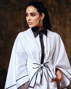 Samyuktha Menon Photos : 'భీమ్లానాయక్' బ్యూటీ స్టైలిష్ గెటప్..