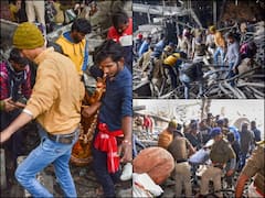 Bihar Boiler Explosion: नूडल्स फैक्ट्री में बॉयलर फटने से ढह गई पूरी इमारत, 7 की मौत कई घायल, देखें हादसे के बाद की तस्वीरें