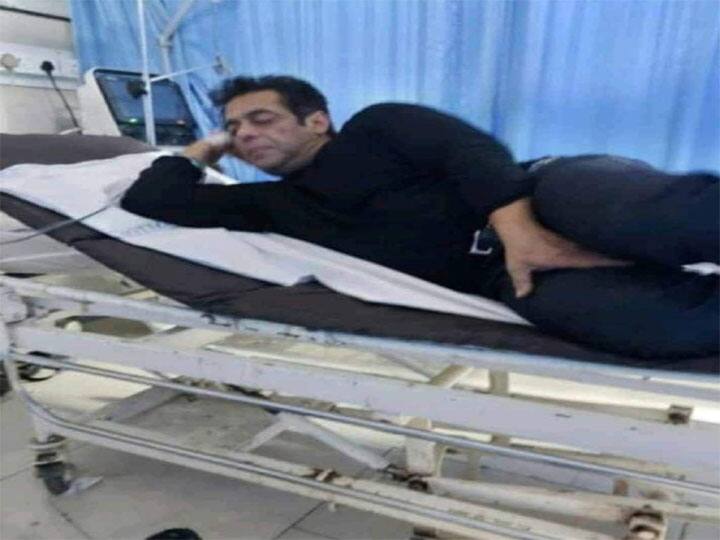Salman Khan Picture: सांप काटने के बाद कैसी थी सलमान खान की हालत, अस्पताल से सामने आई दबंग खान की Exclusive तस्वीर