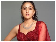 Sara Ali Khan Lehenga Look: हर शादी और रिसेप्शन के लिए परफेक्ट हैं एक्ट्रेस के ये लहंगा लुक