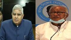 Jagdeep Dhankhar: 'রাজ্যপাল নিজের সীমা ছাড়িয়ে যাচ্ছেন', কটাক্ষ TMC সাংসদ সৌগত রায়ের | Bangla News