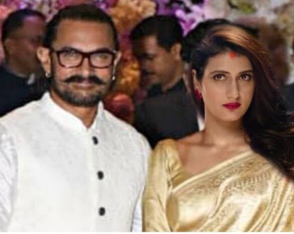 Aamir khan gets secretly married to his dangal co star Fatima sana shaikh heres the truth આમીર ખાને તેની દીકરી બનેલી સાના સાથે કરી લીધા લગ્ન ? કોના બદલે સાનાનો ફોટો મૂકીને વાયરલ કરાયા ફેક ન્યુઝ?
