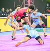 Pro Kabaddi League: पवन की आंधी से हुई बेंगलुरु की वापसी, 15 अंक लेकर रोमांचक मुकाबले में दिलाई बुल्स को जीत