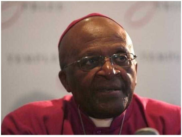 Archbishop Emeritus Desmond Tutu, who fought against apartheid, dies at 90 Archbishop Desmond Tutu  Died: दक्षिण अफ्रीका के 'आर्चबिशप' डेसमंड टूटू का 90 साल में निधन, राष्ट्रपति सिरिल रामफोसा ने जताया शोक