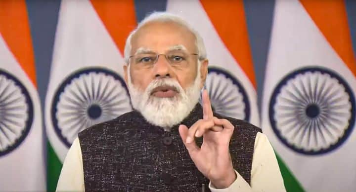 Mann Ki Baat 84th Edition PM Modi Speech Highlights COVID-19 Vaccine for Children Omicron Variant Remembers Group Capt Varun Singh Mann Ki Baat: PM Modi Asks People To Be Cautious Against Omicron, Remembers Group Capt Varun Singh