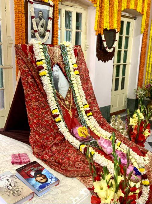 সারদা দেবীর ১৬৯ তম জন্মতিথি