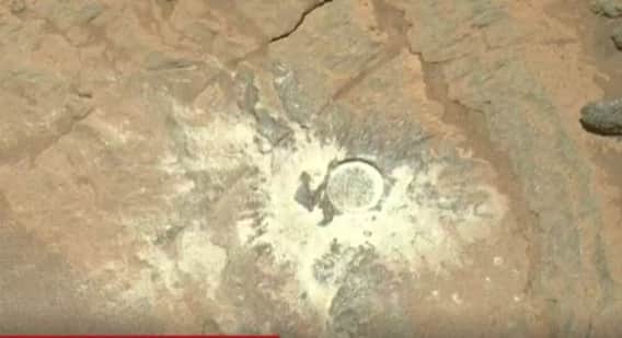 Nasa Perseverance: మార్స్ పై రాక్ శాంపుల్స్ కలెక్ట్ చేస్తున్న నాసా పర్సెవరెన్స్