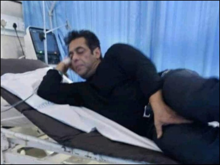 Salman Khan Hospitalzed: सलमान खान को सांप ने काटा, रात तीन बजे हुए अस्पताल में भर्ती