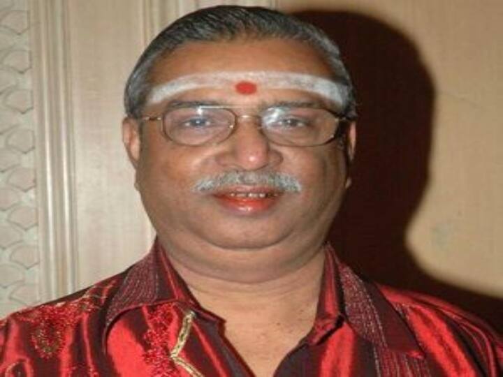 Veteran Singer Manikka Vinayagam dies at age of 73 due to illness Manikka Vinayagam: சாந்தமானது கணீர் குரல்..  காலமானார் பாடகர் மாணிக்க விநாயகம்!