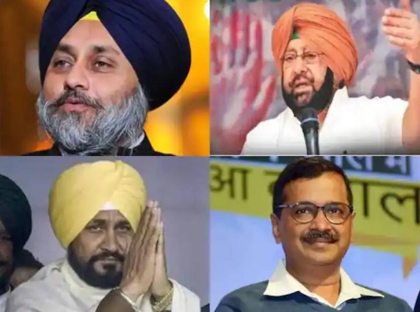 Latest Survey on Punjab Elections: पंजाब चुनाव का सबसे ताजा सर्वे, आखिर किसको CM बनाना चाहती है जनता? Latest Survey on Punjab Elections: पंजाब चुनाव का सबसे ताजा सर्वे, आखिर किसको CM बनाना चाहती है जनता?