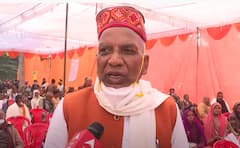 Sultanpur: BJP MLA सीताराम वर्मा का दावा- इस बार 50 हजार के अंतर से जीत दर्ज करेंगे | UP Election