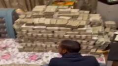 IT Raids: कानपुर से कन्नौज तक नानस्टॉप छापेमारी, खजाने की खोज जारी | Mudde Ki Baat