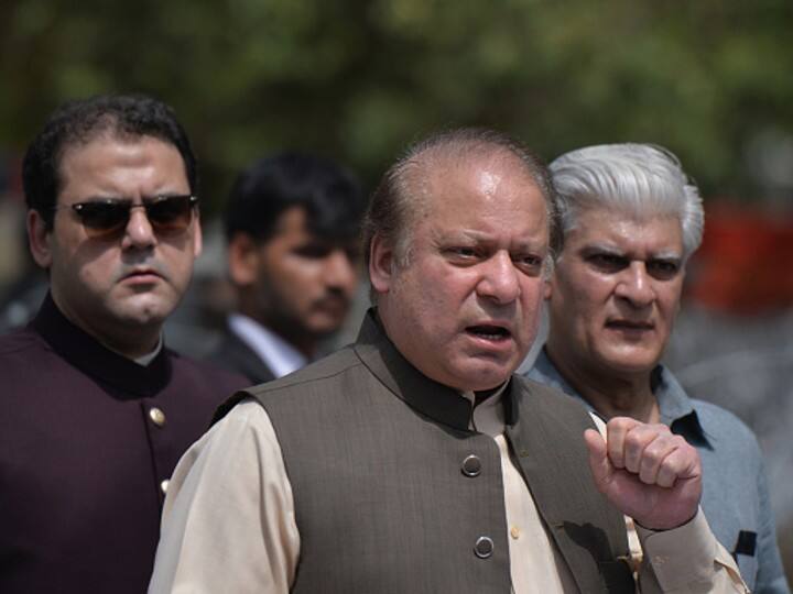 Islamabad HC Acquits Former Pakistan PM Nawaz Sharif In 2 Corruption Cases Islamabad HC Acquits Former Pakistan PM Nawaz Sharif In 2 Corruption Cases