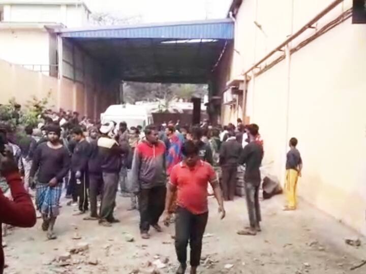 Blast in Bihar: Boiler of noodles factory explodes in Muzaffarpur, 5 killed, more than half a dozen critical ann बिहार में ब्लास्टः मुजफ्फरपुर में नूडल्स फैक्ट्री का बॉयलर फटा, 7 लोगों की मौत, आधा दर्जन से अधिक की हालत गंभीर