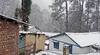 Rudraprayag News: पर्यटक स्थलों में बर्फबारी होने से सैलानियों के चेहरे खिले, नए साल के लिए हो रही एडवांस बुकिंग