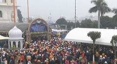 Shaheedi Jor Mel: ਨਿੱਕੀਆਂ ਜਿੰਦਾਂ ਅੱਗੇ ਨਤਮਸਤਕ ਹੋਣ ਲਈ ਦੂਜੇ ਦਿਨ ਉਮੜਿਆ ਸੰਗਤ ਦਾ ਸੈਲਾਬ