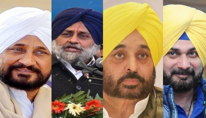 Punjab Elections 2022 :  Punjab Election Survey, Whom did the public want to make Punjab CM ?’ Punjab Elections : ਪੰਜਾਬ ਚੋਣਾਂ ਦਾ ਤਾਜ਼ਾ ਸਰਵੇਖਣ, ਆਖਰ ਜਨਤਾ ਕਿਸ ਨੂੰ CM ਬਣਾਉਣਾ ਚਾਹੁੰਦੀ ? ਚੰਨੀ ਦਾ ਚੜ੍ਹਿਆ ਗ੍ਰਾਫ, ਜਾਣੋ ਸੁਖਬੀਰ ਬਾਦਲ, ਨਵਜੋਤ ਸਿੱਧੂ ਤੇ ਭਗਵੰਤ ਮਾਨ ਦਾ ਹਾਲ