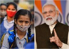 Vaccines For Children: अब 15 से 18 साल के बच्चों को भी लगेगी वैक्सीन, फ्रंटलाइन वर्कर्स और स्वास्थ्यकर्मियों के लिए बूस्टर डोज का भी एलान