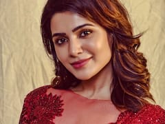 Samantha Prabhu Wraps Up First Shoot Of 'Yashoda' On X-Mas Eve