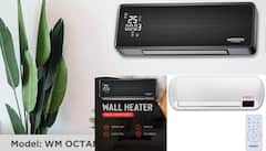 Amazon Deal: एसी की तरह वॉल पर लगते हैं ये Heater, कीमत 6 हजार रुपये से शुरू