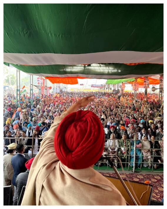 Survey: पंजाब में कौन बनाएगा सरकार