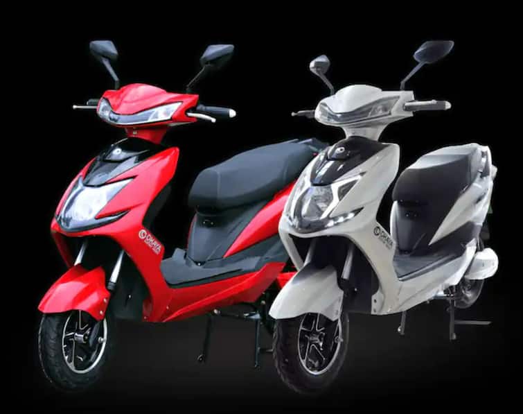 Okaya Faast Electric Scooter launched check price and features Electric Scooter: 150 કિમી રેન્જવાળું Faast e-scooter થયું લોન્ચ, જાણો કેવા છે ફીચર્સ