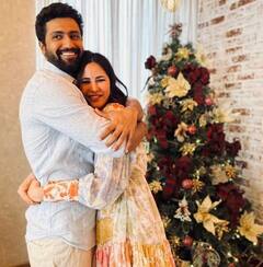 VicKat ਨੇ ਖ਼ਾਸ ਤਰੀਕੇ ਨਾਲ ਮਨਾਇਆ Christmas