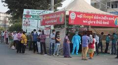 Gujarat Corona Cases: રાજ્યમાં 188 દિવસ બાદ નોંધાયા સૌથી વધુ દૈનિક કેસ, આ શહેર ફરી બનશે હોટ સ્પોટ ?