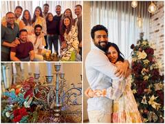 Vicky Katrina Christmas: विक्की-कैटरीना ने शादी के बाद मनाया पहला क्रिसमस, पति विक्की संग रोमांस में डूबी दिखी न्यूली वेड कैटरीना