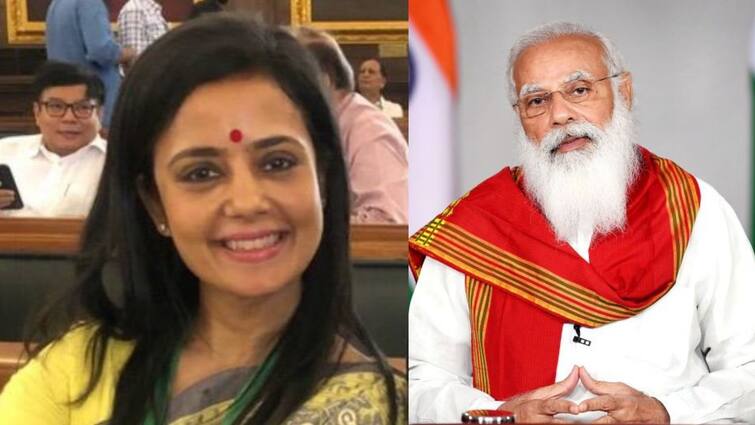 TMC Mahua Moitra reacts to PM's booster dose announcement says Modi ji heard me Mahua Moitra: মহুয়া মৈত্রের 'কথা শুনলেন' মোদি? খুশি তৃণমূল নেত্রী