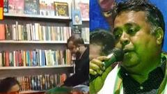 Khardaha: খড়দা বইমেলায় নেই জাগো বাংলার স্টল, 'কাজল সিন্হাকে ভুলে যাওয়ার চেষ্টা' বললেন প্রয়াত বিধায়কের স্ত্রী। Bangla News