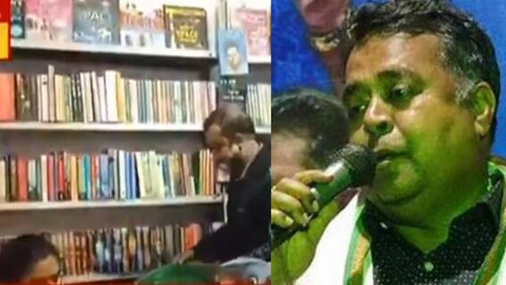 Khardaha: খড়দা বইমেলায় নেই জাগো বাংলার স্টল, 'কাজল সিন্হাকে ভুলে যাওয়ার চেষ্টা' বললেন প্রয়াত বিধায়কের স্ত্রী। Bangla News