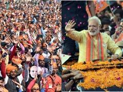 Omicron News: कोरोना के साये में रैलियों को लेकर ABP न्यूज की खबर का असर, बीजेपी और AAP ने उठाया ये कदम