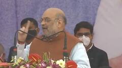 UP ELECTION: कासगंज में अमित शाह की हुंकार,बता दिया कितनी सीट जीत रही BJP ?