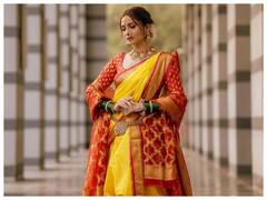 Ankita Lokhande Indian Look: देखें एक्ट्रेस का खूबसूरत इंडियन वियर कलेक्शन