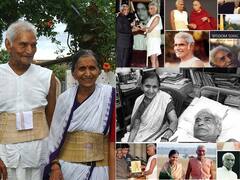 Birth anniversary: कुष्ठरोग्यांच्या आयुष्यात प्रकाश निर्माण करणारे बाबा आमटे