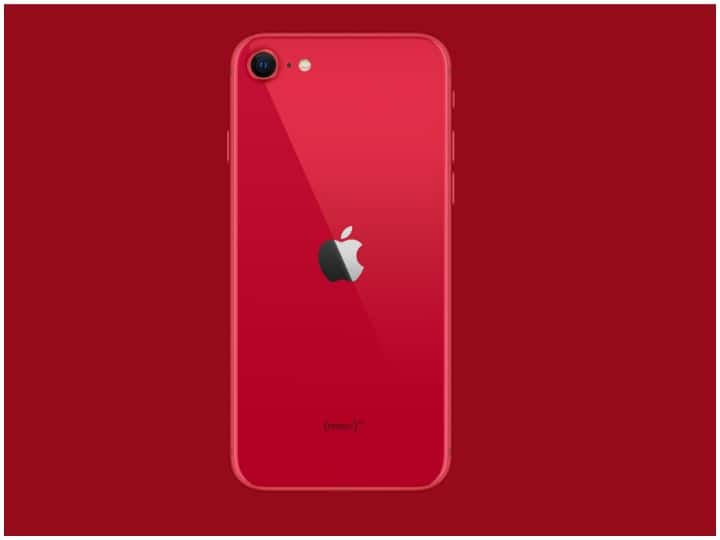 Apple iPhone SE 3 Launch Date in India Leaked With iPhone XR-like Curved design feature iPhone SE 3 Launch Date: आयफोन एसई 3 ची लॉन्चिंग तारीख लीक, लवकरच बाजारात दाखल होणार